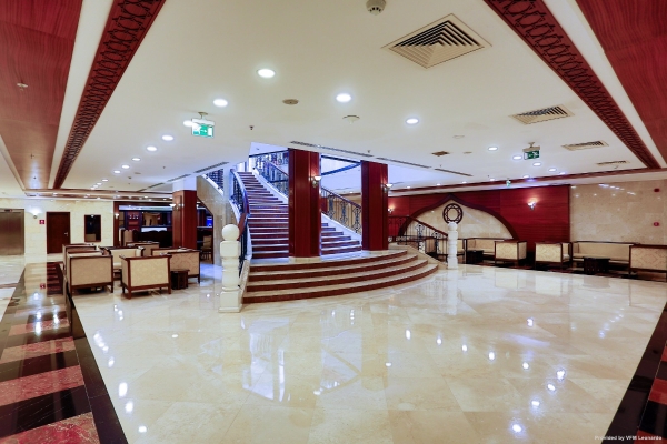 Hotel Crowne Plaza ANTALYA